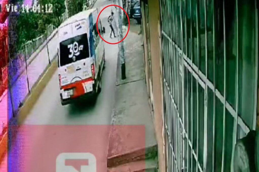 joven atropellado en Teziutlán