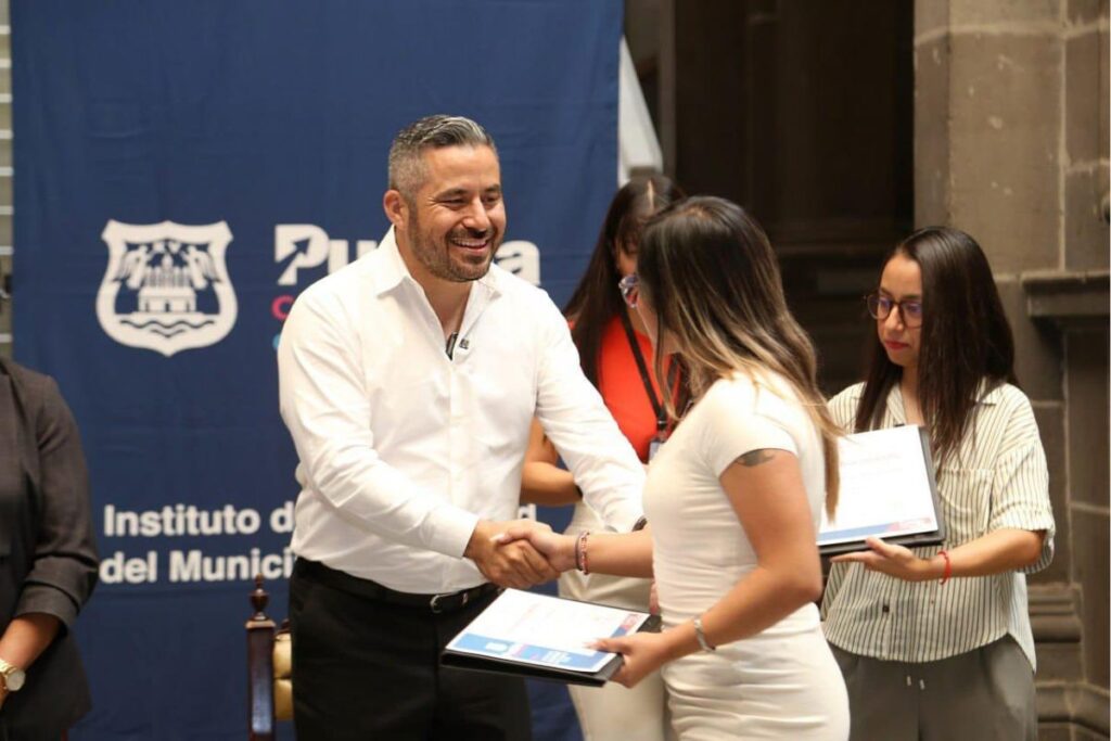Jóvenes Talento 2024 premiados