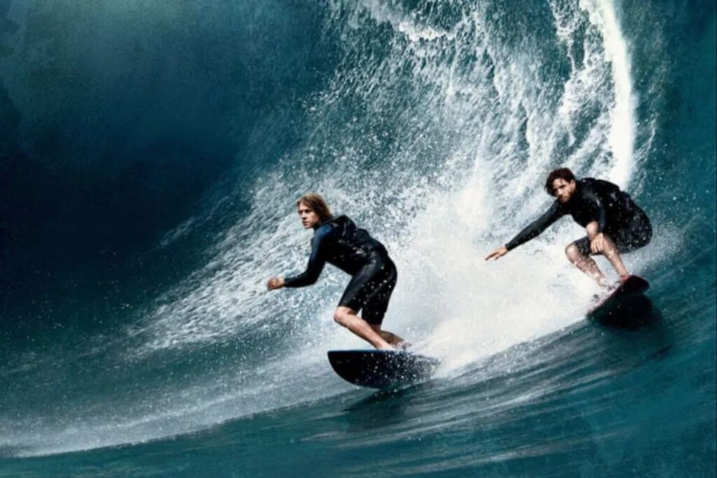 juegos olimpicoso documentales y peliculas sobre surf