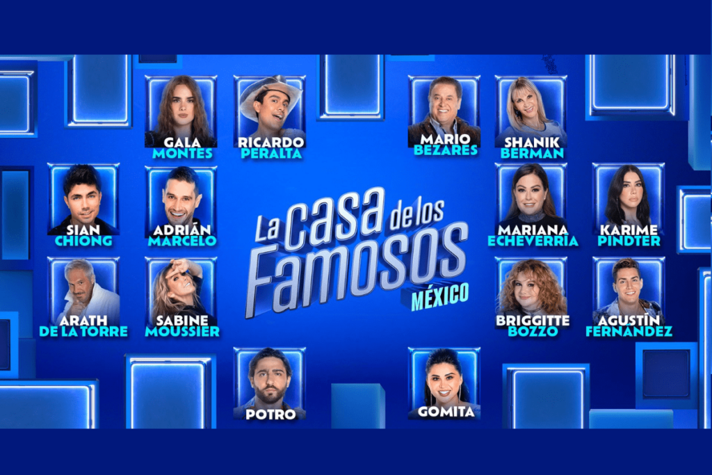 ¿Quién ganará La Casa de los Famosos México? Filtran supuesta lista de eliminados