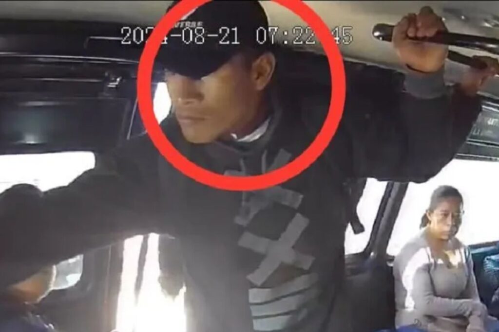 ladrones ruta 8 de puebla