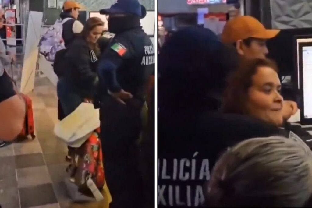 #LadyCucaracha coloca insecto en la comida para no pagar la cuenta y se viraliza (VIDEO) 3 Lady CAPU