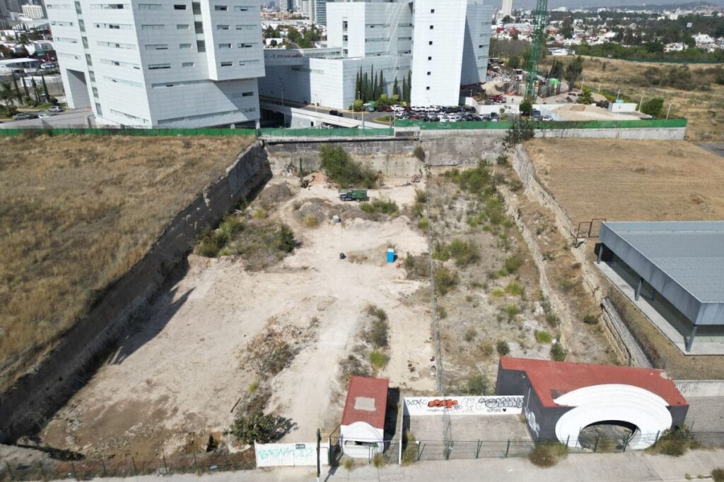 en septiembre inicia construcción de Secretaría de Finanzas