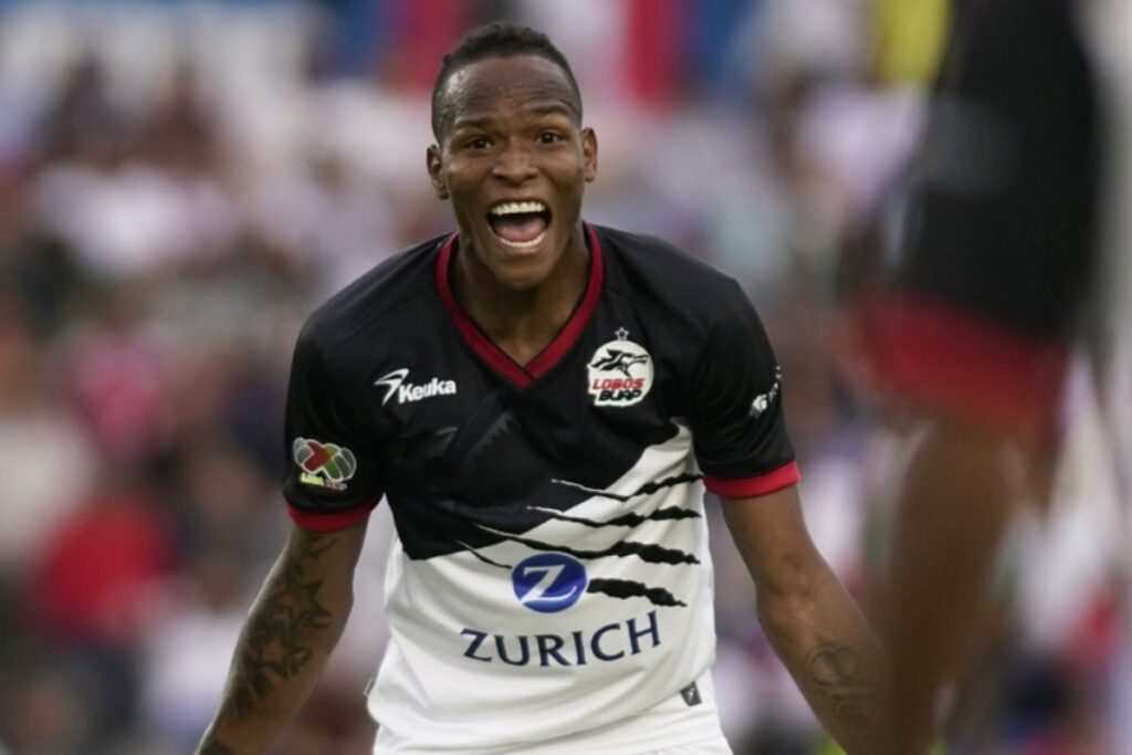 luis quinoenes refuerzo del puebla