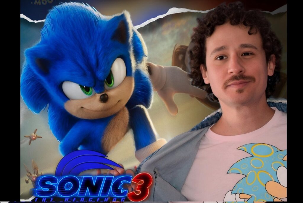 Oficialmente Luisito Comunica regresa como Sonic en el doblaje latino de Sonic 3!