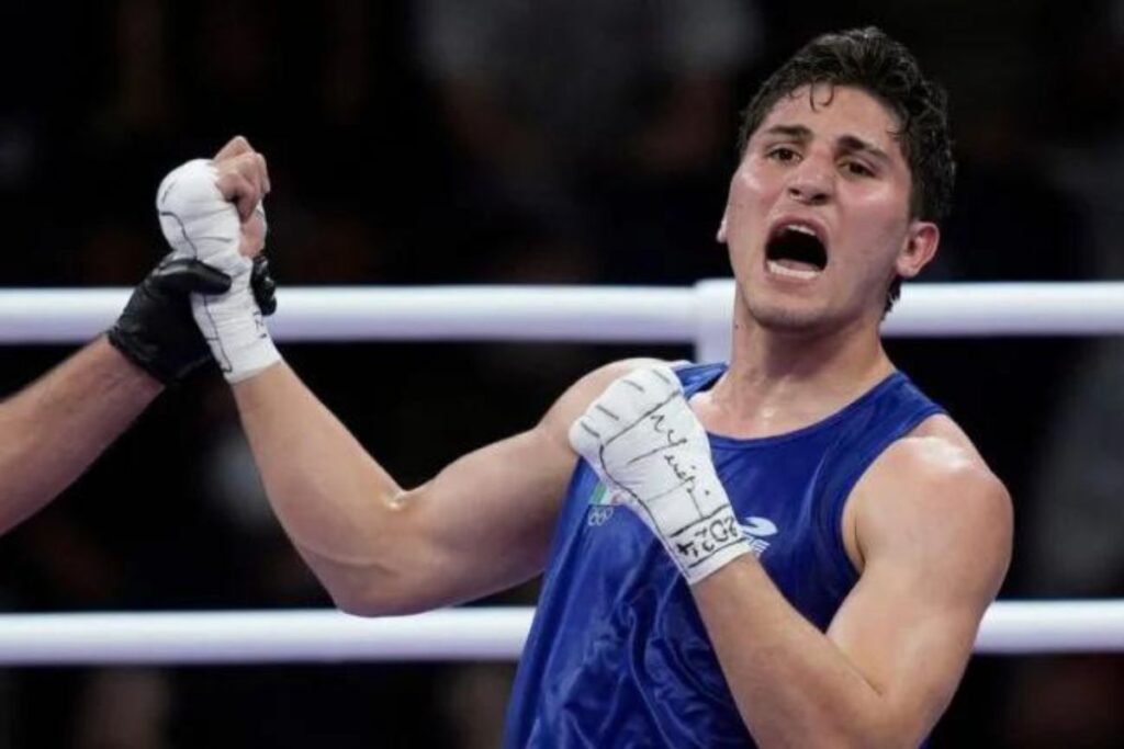 Marco Verde aseguro medalla bronce