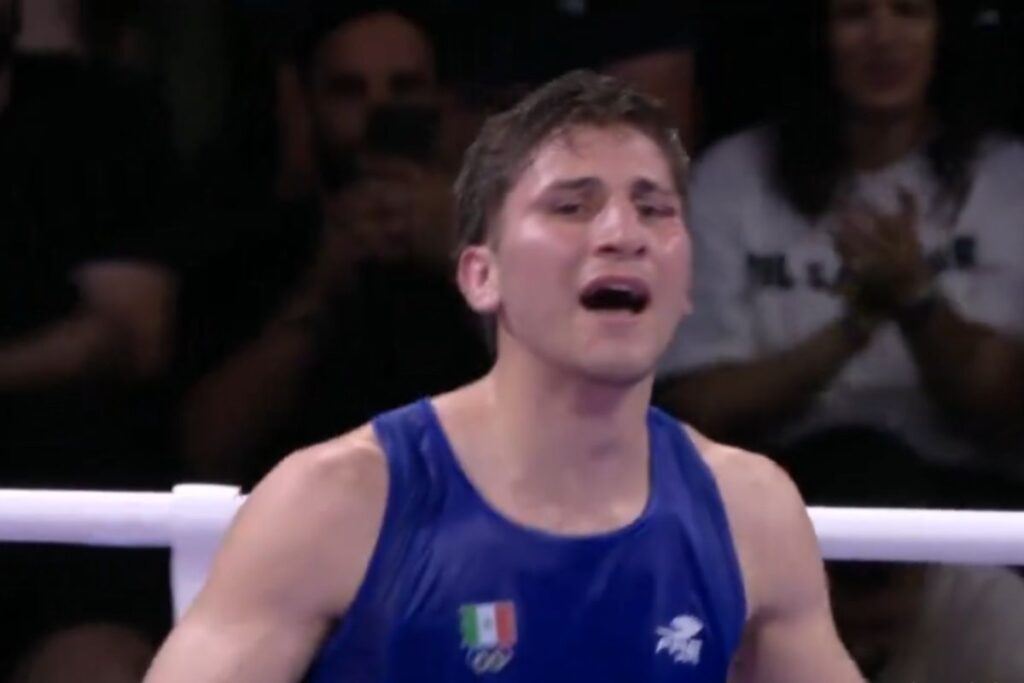 Marco Verde pasa semifinal París 2024