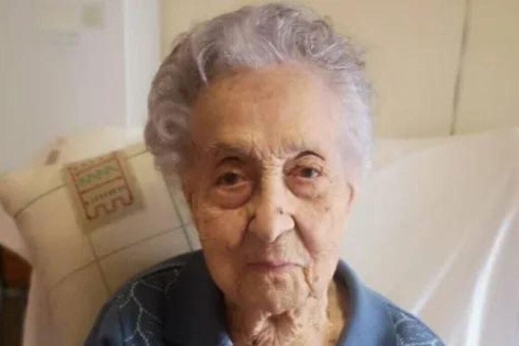 María Branyas muere