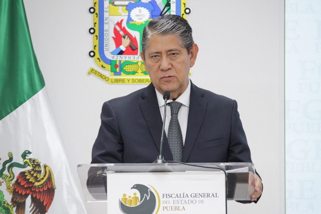 maría del rayo regresa a la fge