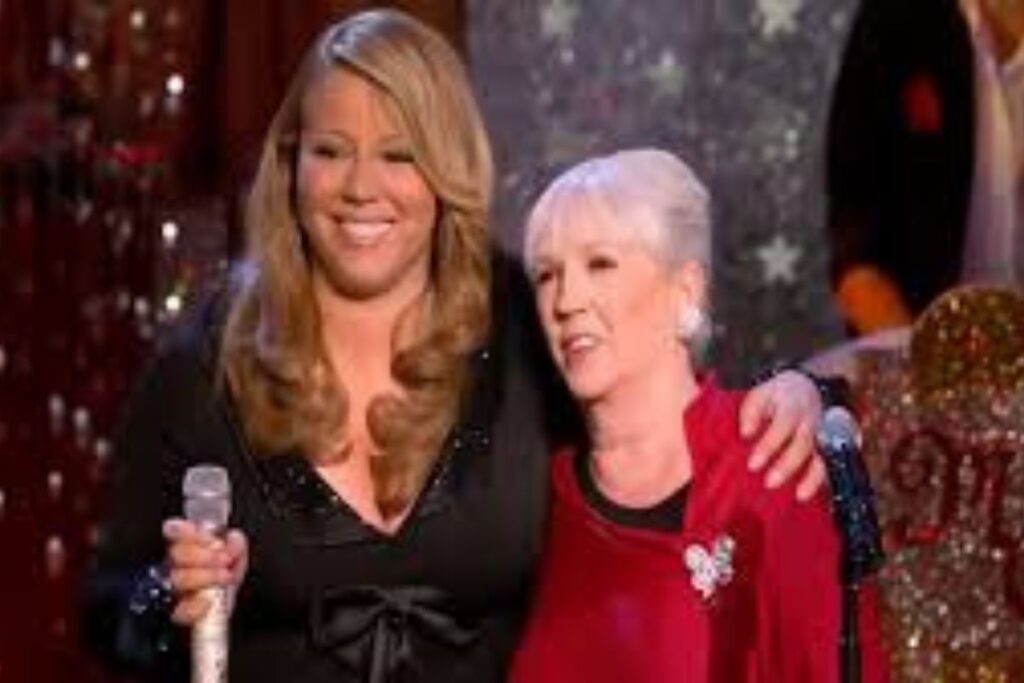 Muere la mamá y hermana de Mariah Carey 3 mariah carey muerte mama hermana
