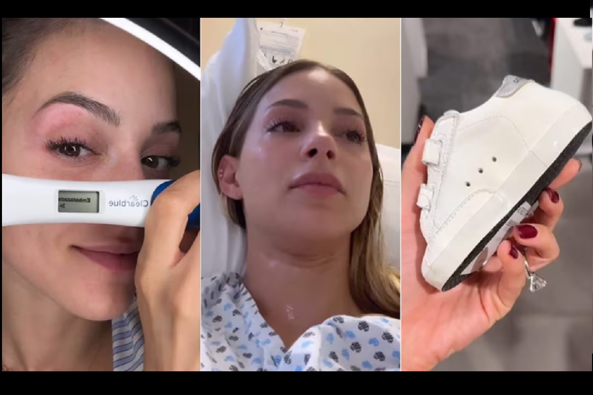 "Duele como la primera vez, tengo cinco angelitos en el cielo": Mariana Rodríguez anuncia que perdió a su bebé 1 Mariana Rodríguez anuncia que perdió a su bebé