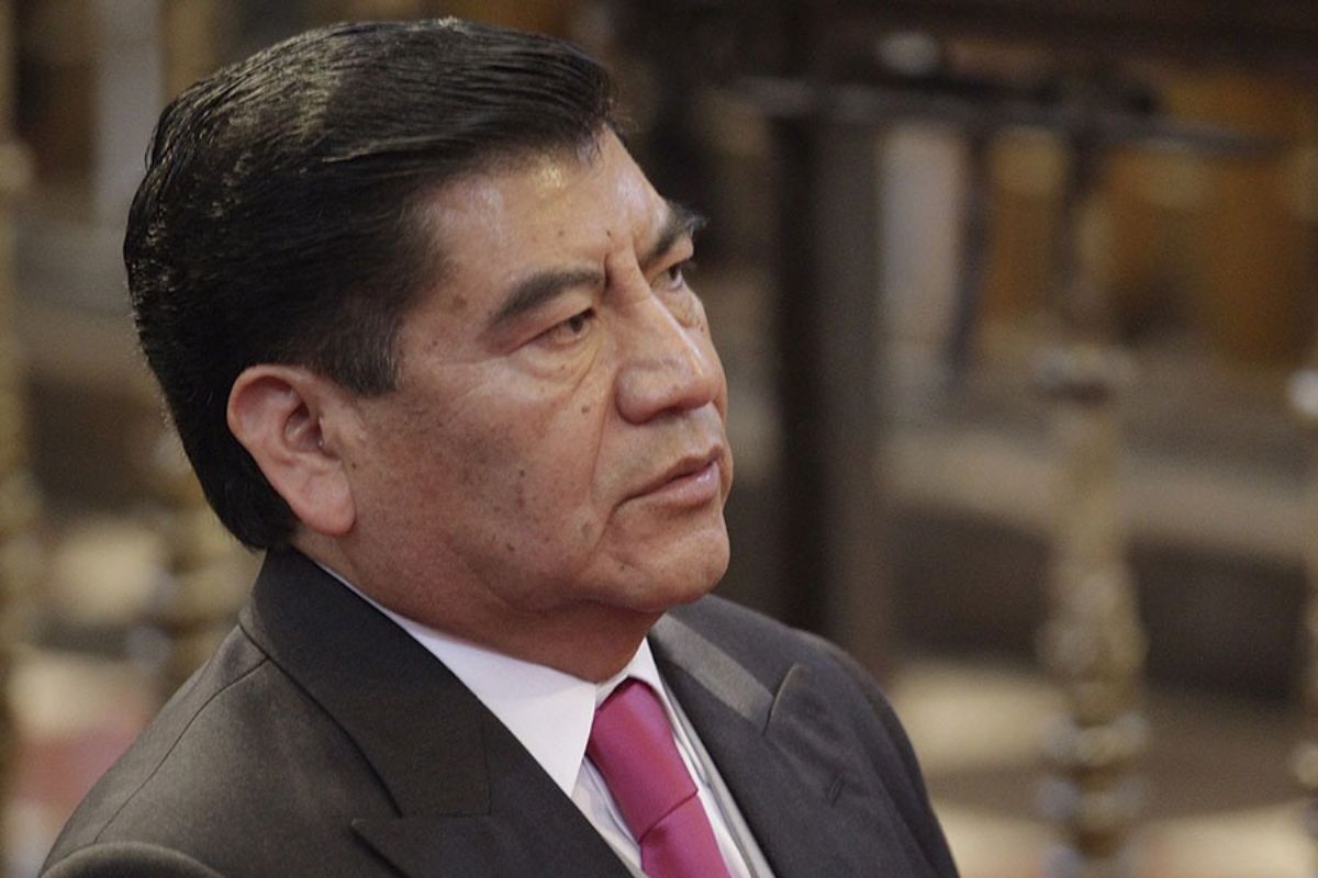 Mario Marín queda libre y solo debe pagar multa de 100 mil pesos: Lydia Cacho 1 Mario Marín en libertad