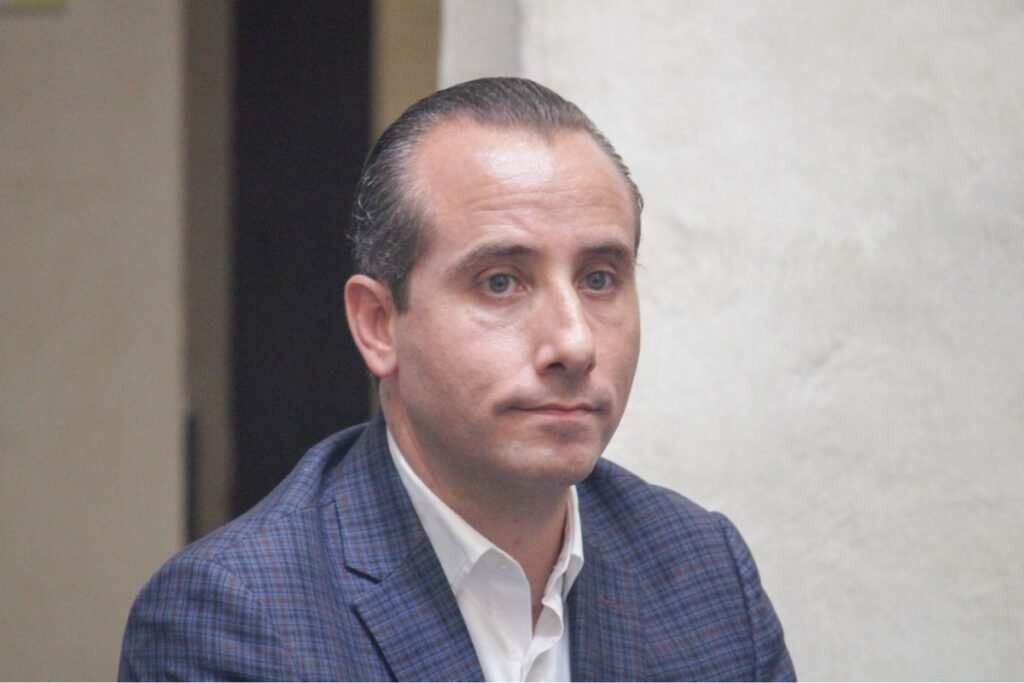 Mario Riestra niega venganza contra panistas traidores