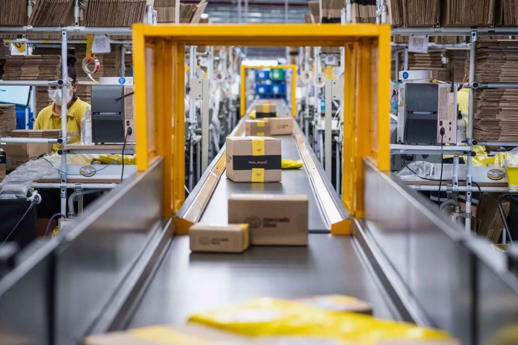 mercado libre instalaciones