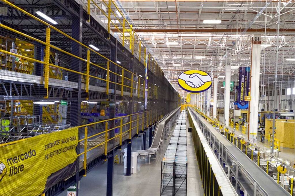 mercado libre portada empresa mas importante
