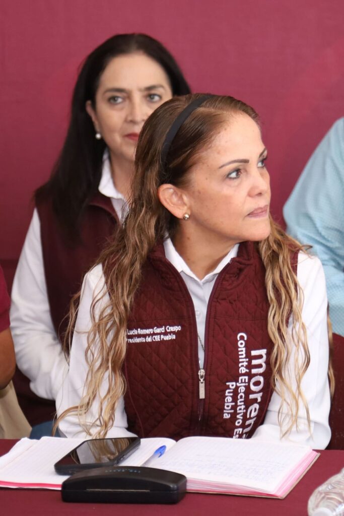 Morena Puebla respalda a Samuel Aguilar Pala como próximo secretario de Gobernación 4 morena puebla respalda samuel aguilar pala