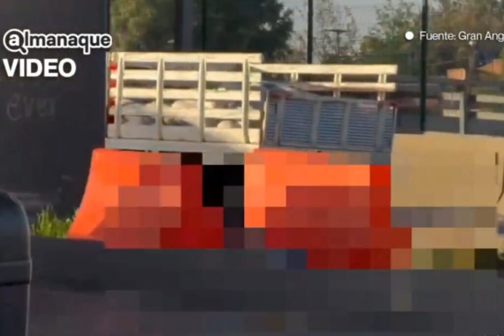 muere motociclista embestido México-Puebla