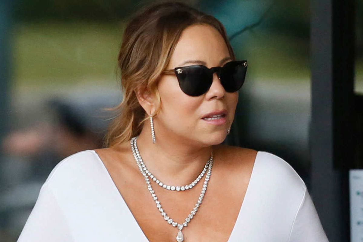 Muere la mamá y hermana de Mariah Carey 1 muere mamá y hermana de Mariah Carey