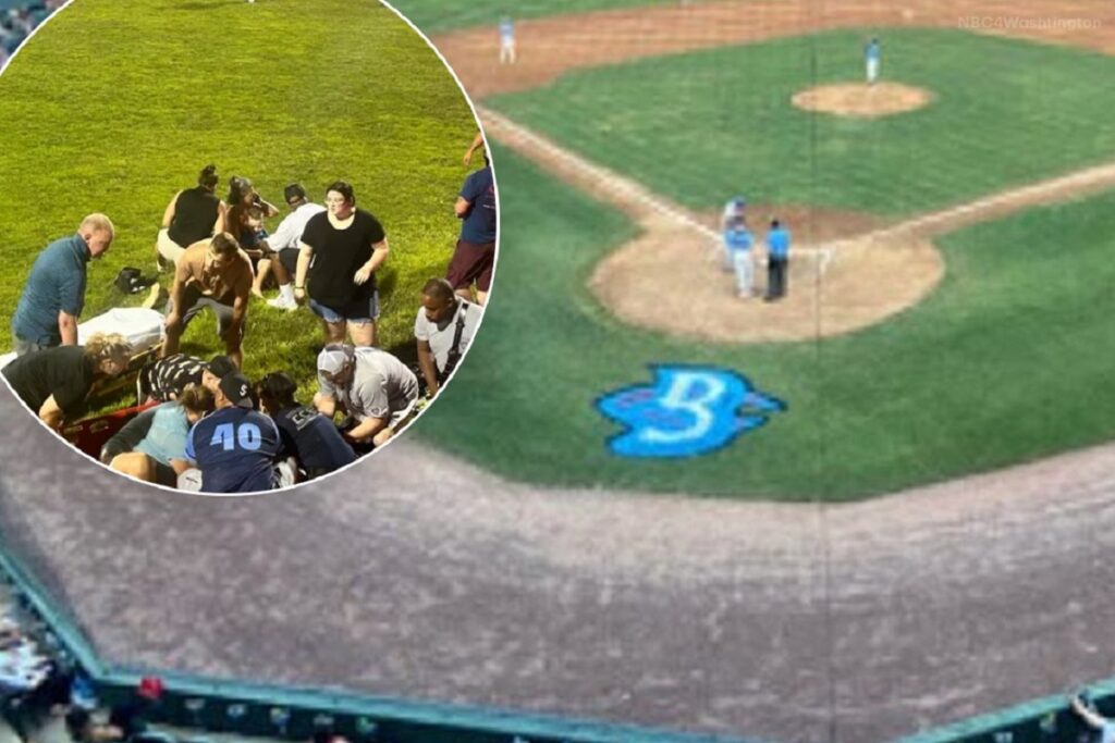 Maryland: Viento 'vuela' castillo inflable lleno de niños y muere uno de 5 años