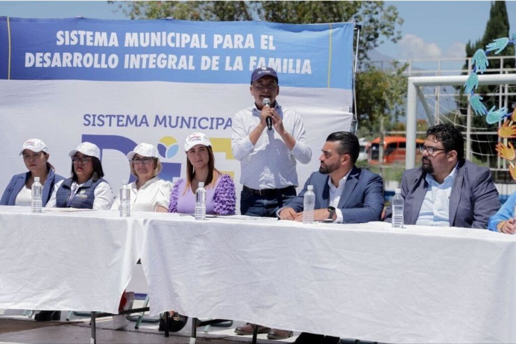 Mundo Tlatehui juegos estatales deportivos