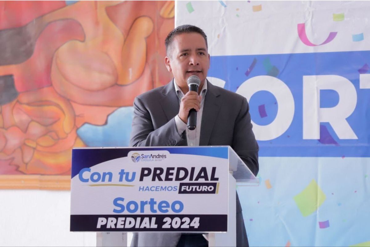 Mundo Tlatehui premios sorteo predial 2024