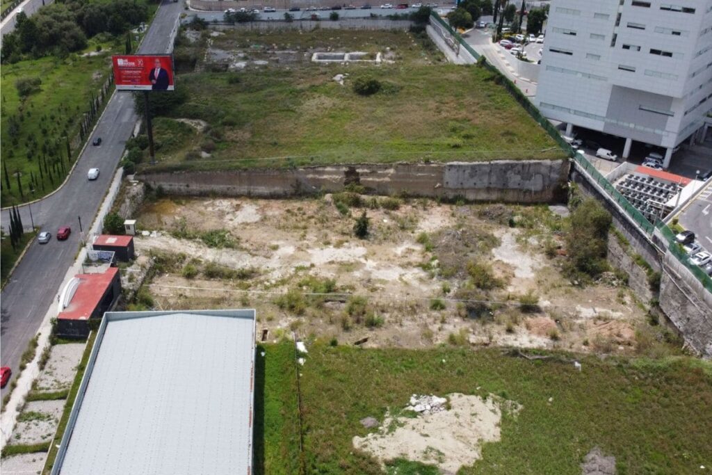 nueva sede de Finanzas en diciembre