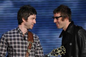 Oasis reunión en 2025