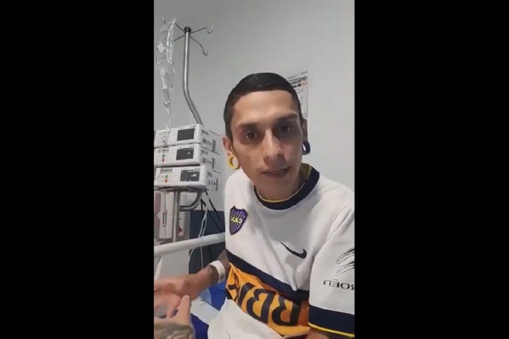 oven bogotano se despide en emotiva transmisión antes de someterse a la eutanasia