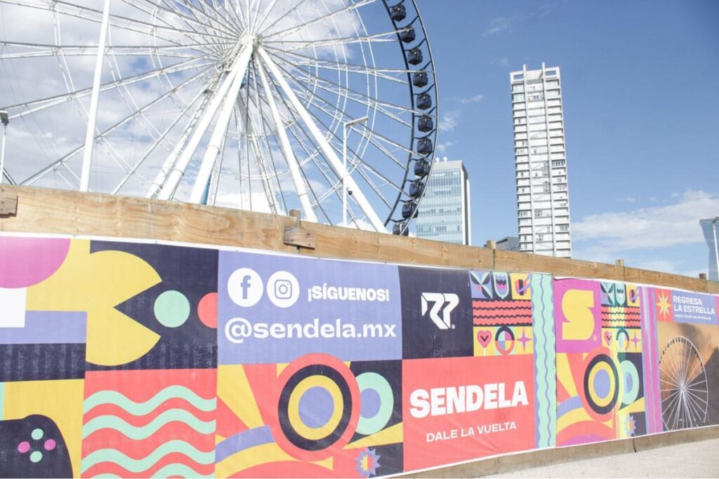 Parque Sendela contrataciones