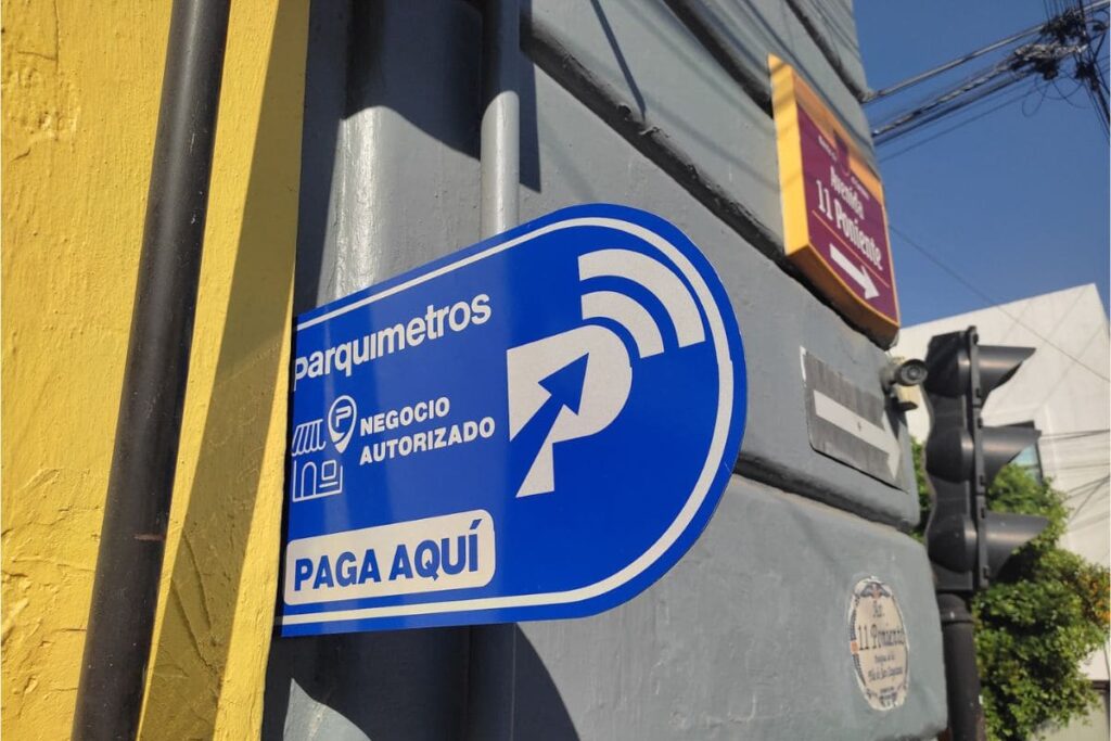 parquímetros en Puebla no son negocio