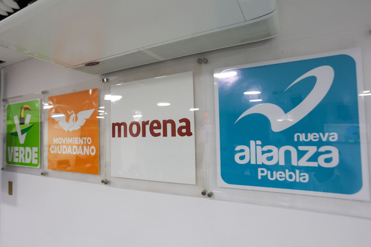 Partidos políticos en Puebla se repartirán 354 millones de pesos en 2025 1 partidos políticos financiamiento público 2025