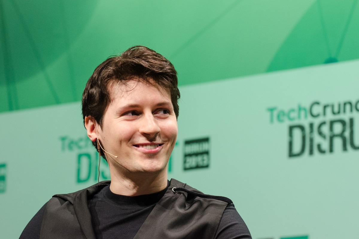 Fundador de Telegram es acusado de abuso de menores, trafico de drogas y más; queda en libertad 1 Fundador de Telegram es acusado de abuso de menores, trafico de drogas y más; queda en libertad