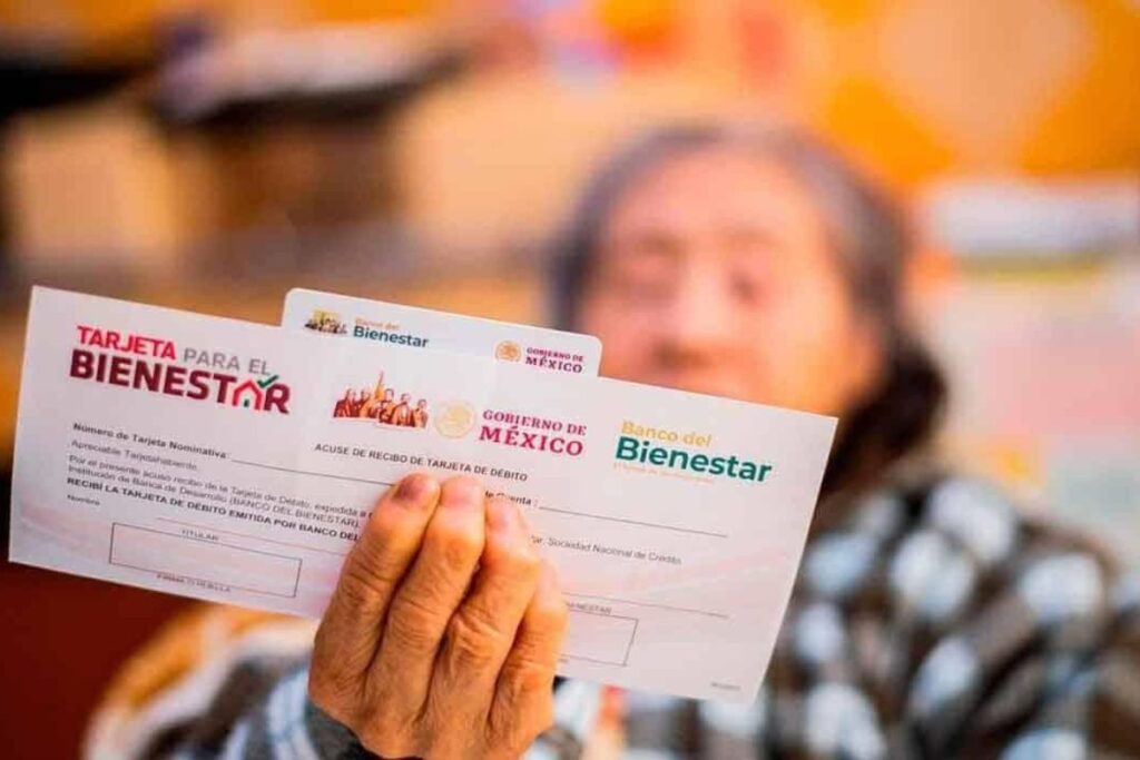 registro para la pensión del bienestar