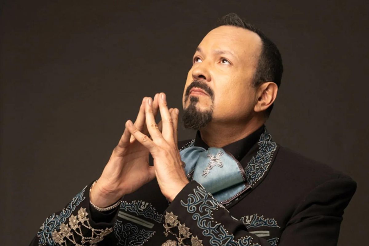 (VIDEO) Qué tacaño: Pepe Aguilar revela que Christian Nodal no quiso pagar la boda con Ángela Aguilar 1 Pepe Aguilar pagó boda