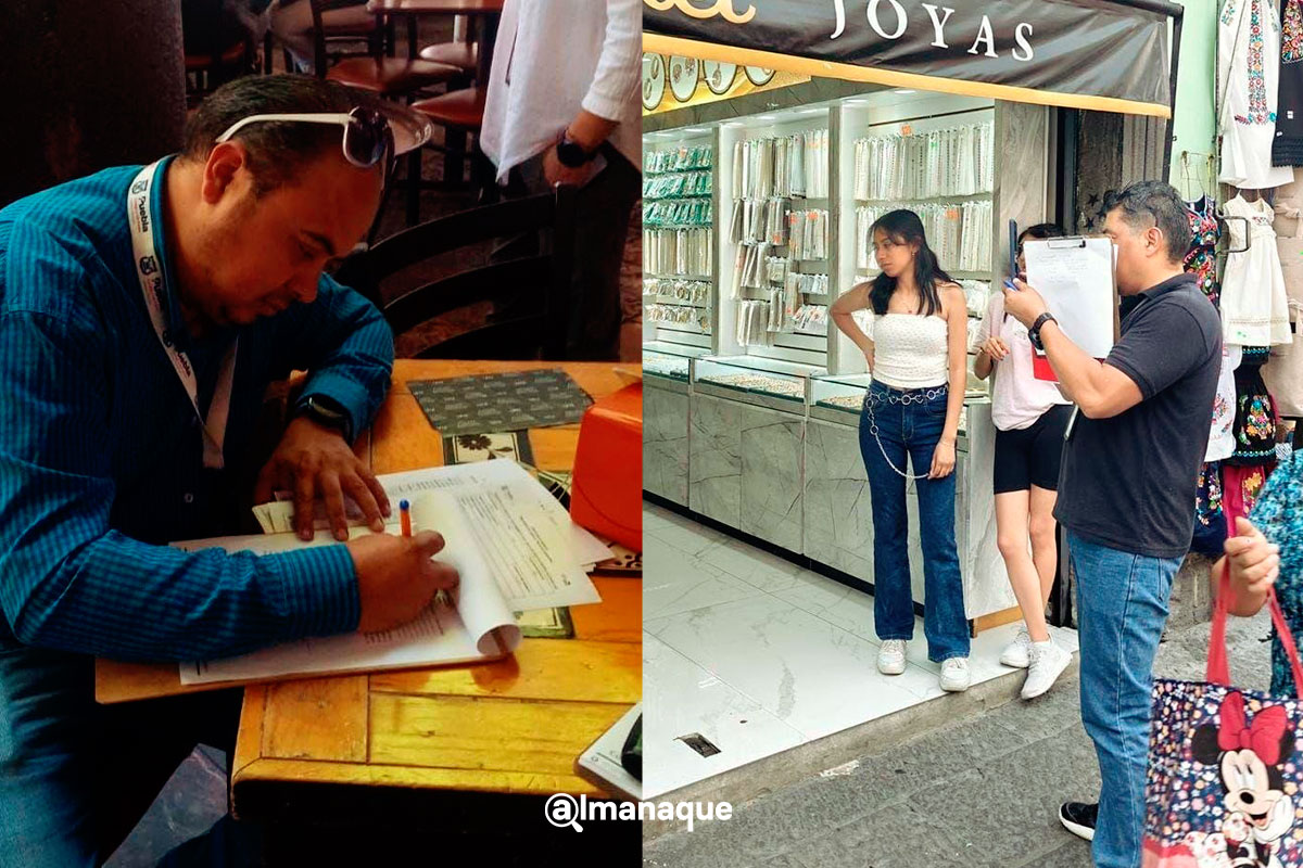 portada Ayuntamiento de Puebla exhorta a negocios a regular sus anuncios y publicidad