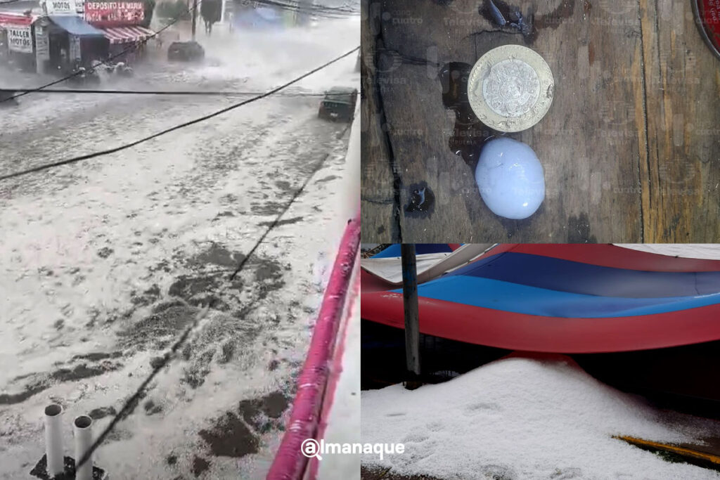portada Fuertes Lluvias e Inundaciones Azotan la Zona Norte de Puebla