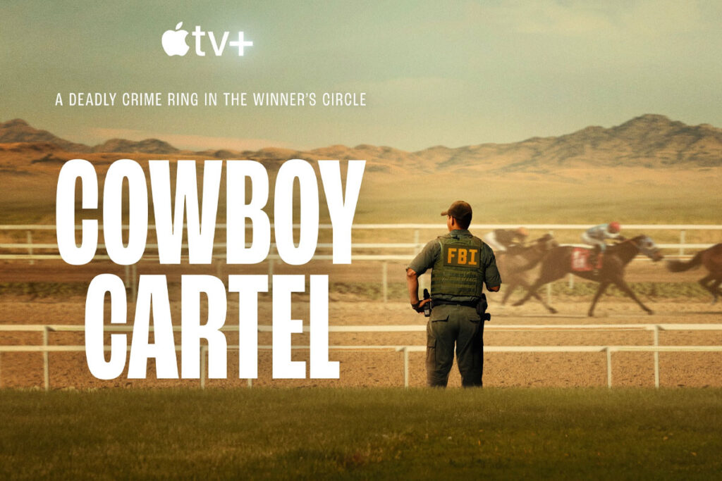 portada cowboy cartel documental appletv
