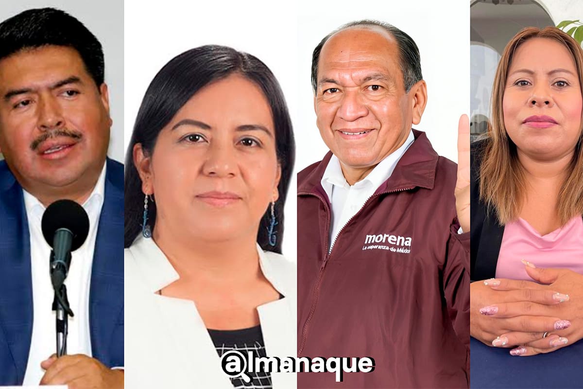 Javier Aquino y Altamirano repetirán en el gobierno de Alejandro Armenta: estos son los primeros nombramientos 1 portada gabinate Armenta