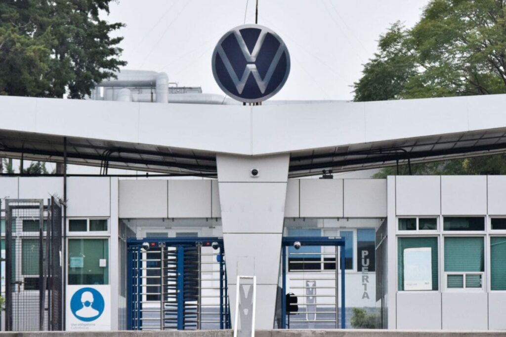 posible huelga en Volkswagen Puebla
