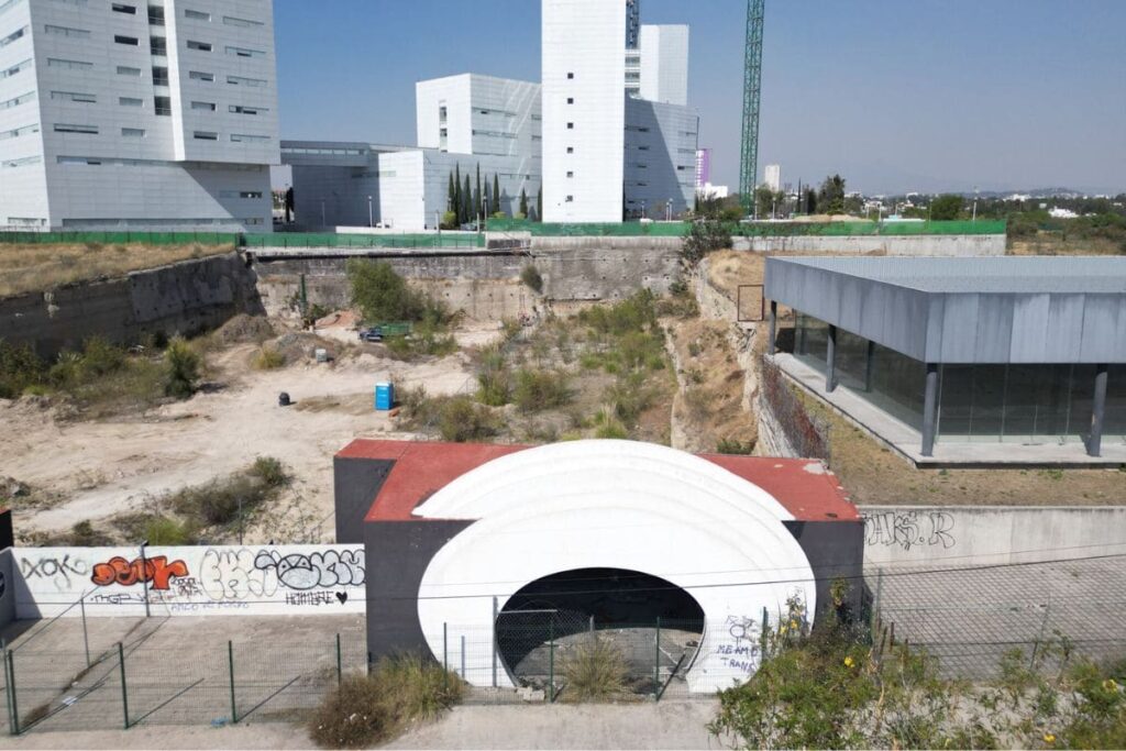 predio nueva sede de finanzas