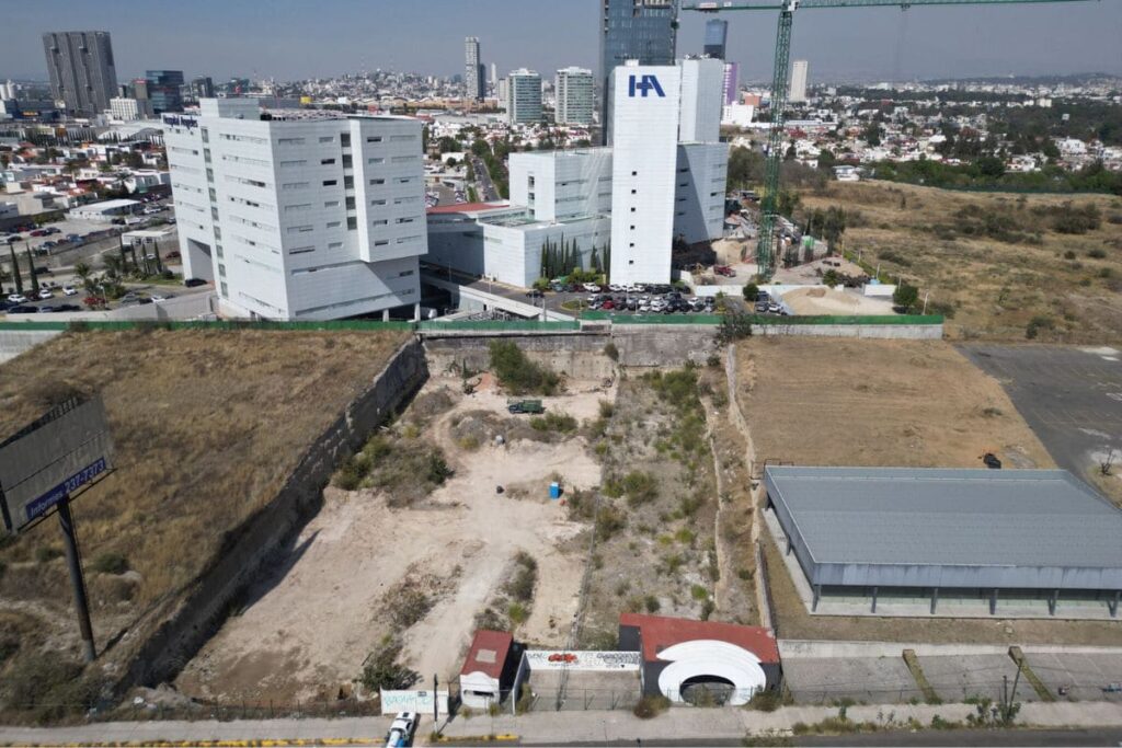 predio nueva sede de finanzas 2