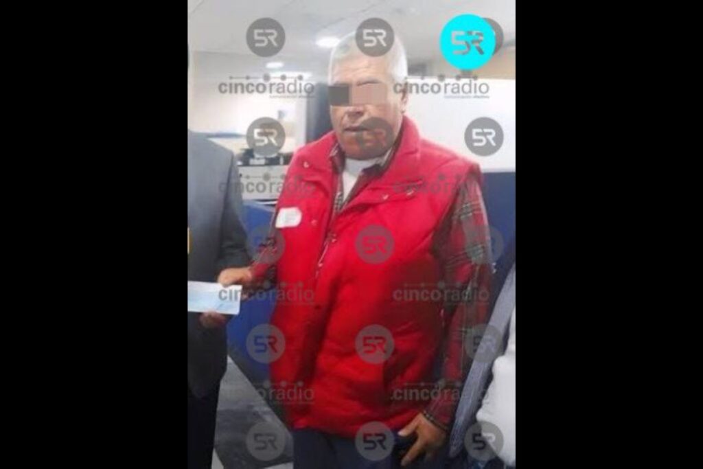 detienen a responsable de lboqueos en la México-Puebla