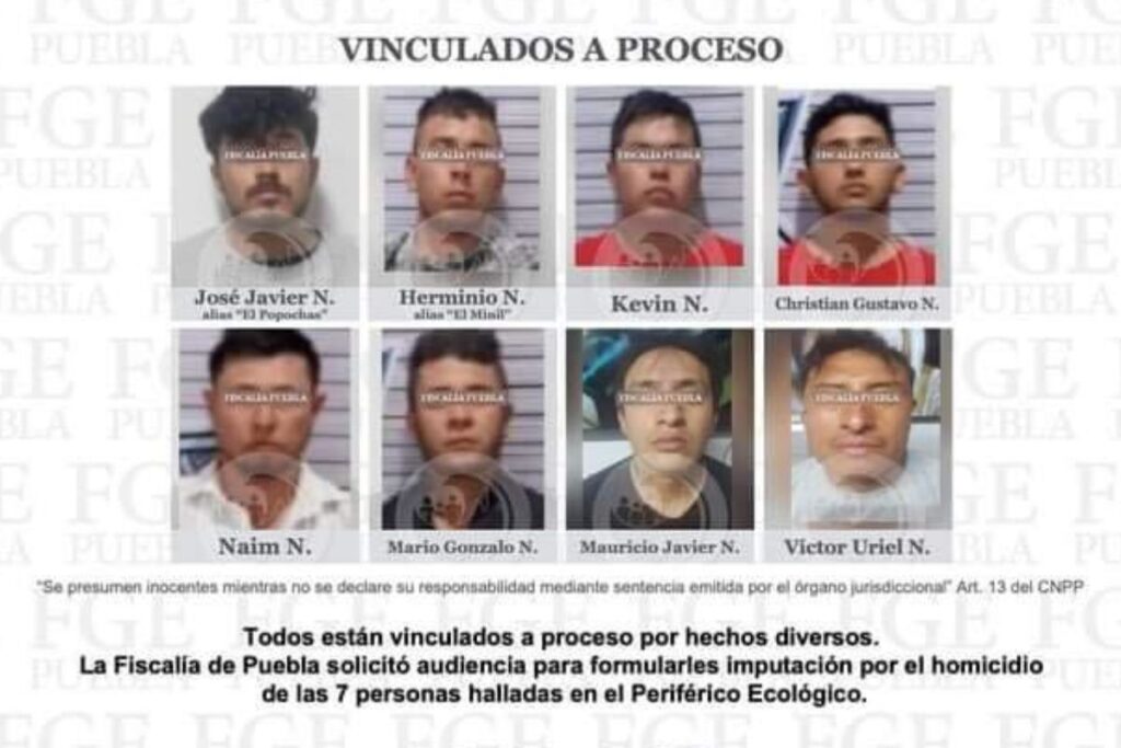 ¿Qué es Operativa Barredora y qué ejecuciones se adjudican en Puebla?