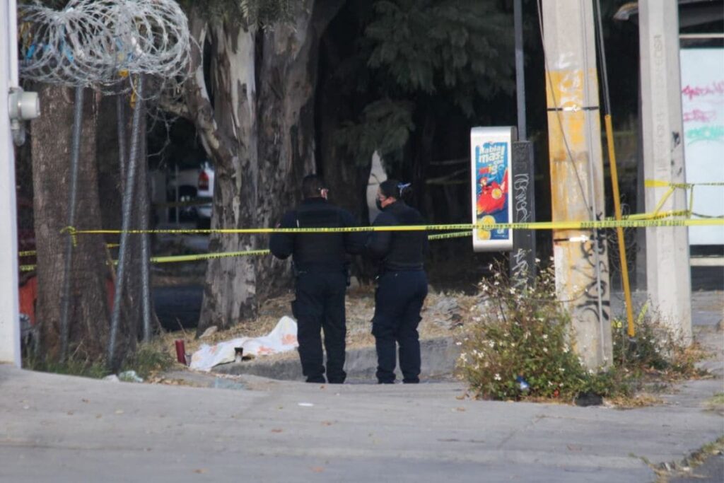 restos humanos en San Salvador El Seco