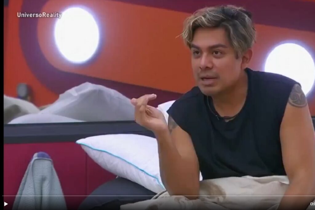 Ricardo Peralta acusa homofobia y llora tras posicionamiento de Arath de la Torre: dice que Televisa lo protege 3 ricardo peralta