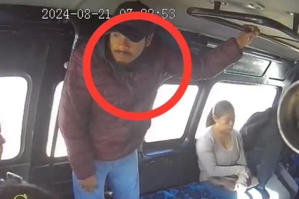 robo ruta 8 de puebla