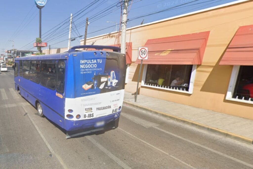 ruta morados jbs llega a cuautlancingo jbs