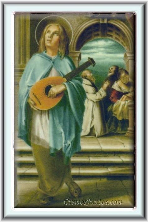 san gines de roma dia del actor