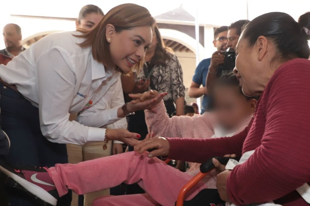 SEDIF entrega apartos ortopédicos