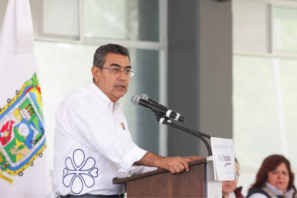 Sergio Salomón continuidad de Josefina Morales